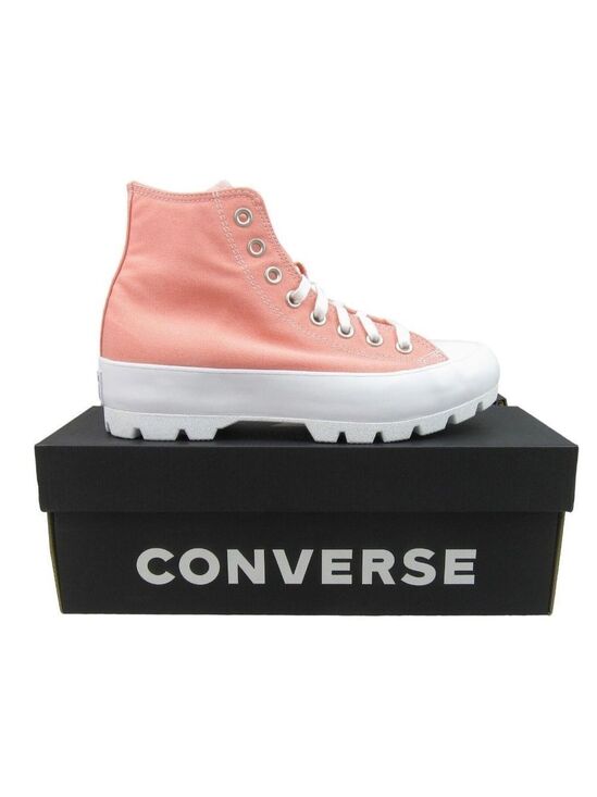 Converse Shoes - Converse Chuck Taylor All Star Lugged Platform Womens Size 8.5 Shoes NEW